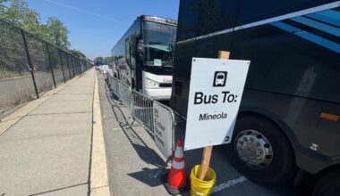 Borough president discusses impact of LIRR strike on Queens
