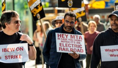 Here's where to focus your anger for the outrageous LIRR strike