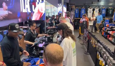 Knicks fever takes over NYC