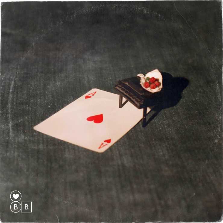 Love, BB “Solitaire” single artwork