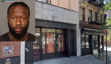 Lower East Side slashing suspect, identified months after bloody assault, wanted by police