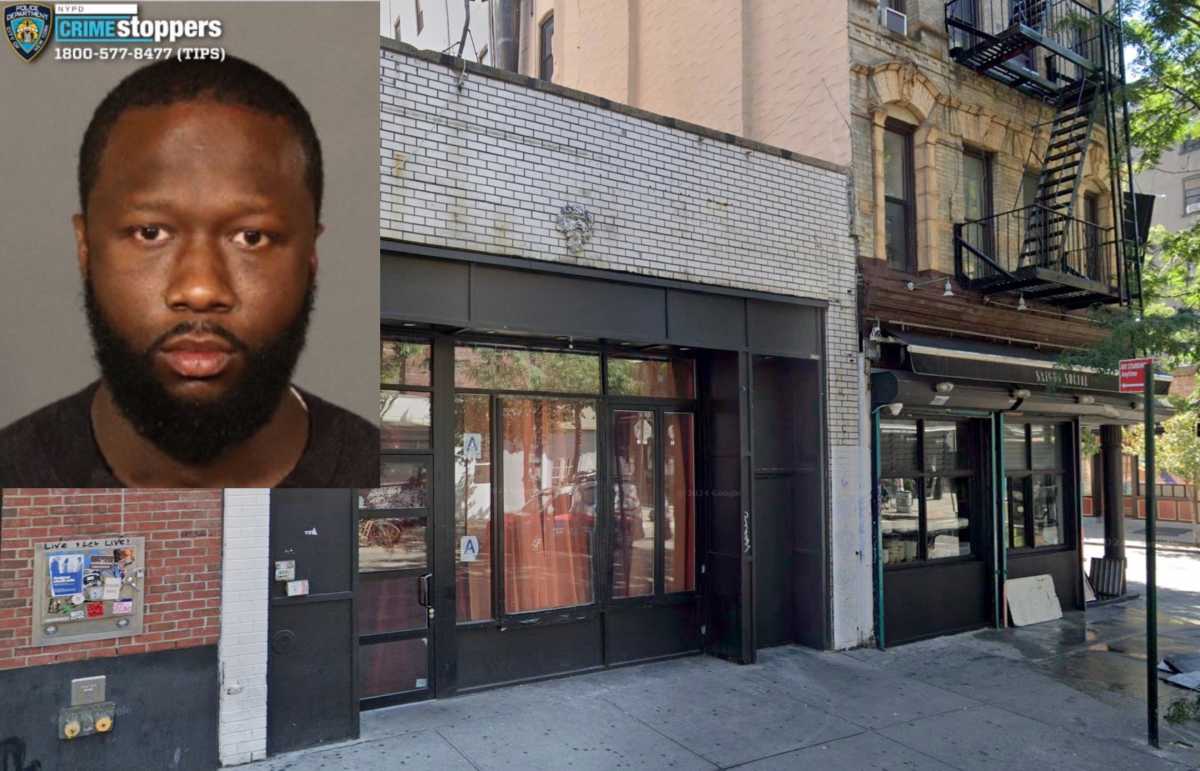 Lower East Side slashing suspect, identified months after bloody assault, wanted by police