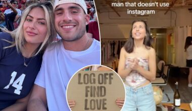 Luddite boyfriend: Why NYC women love offline men