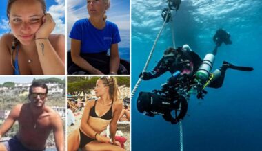 Maldives divers were just minutes away from reaching surface as tragic new details emerge