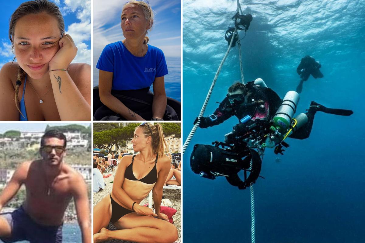 Maldives divers were just minutes away from reaching surface as tragic new details emerge