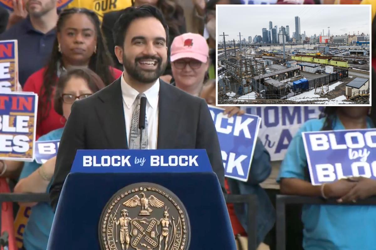 NYC, NY politics: Live updates on Zohran Mamdani, governor’s race, more