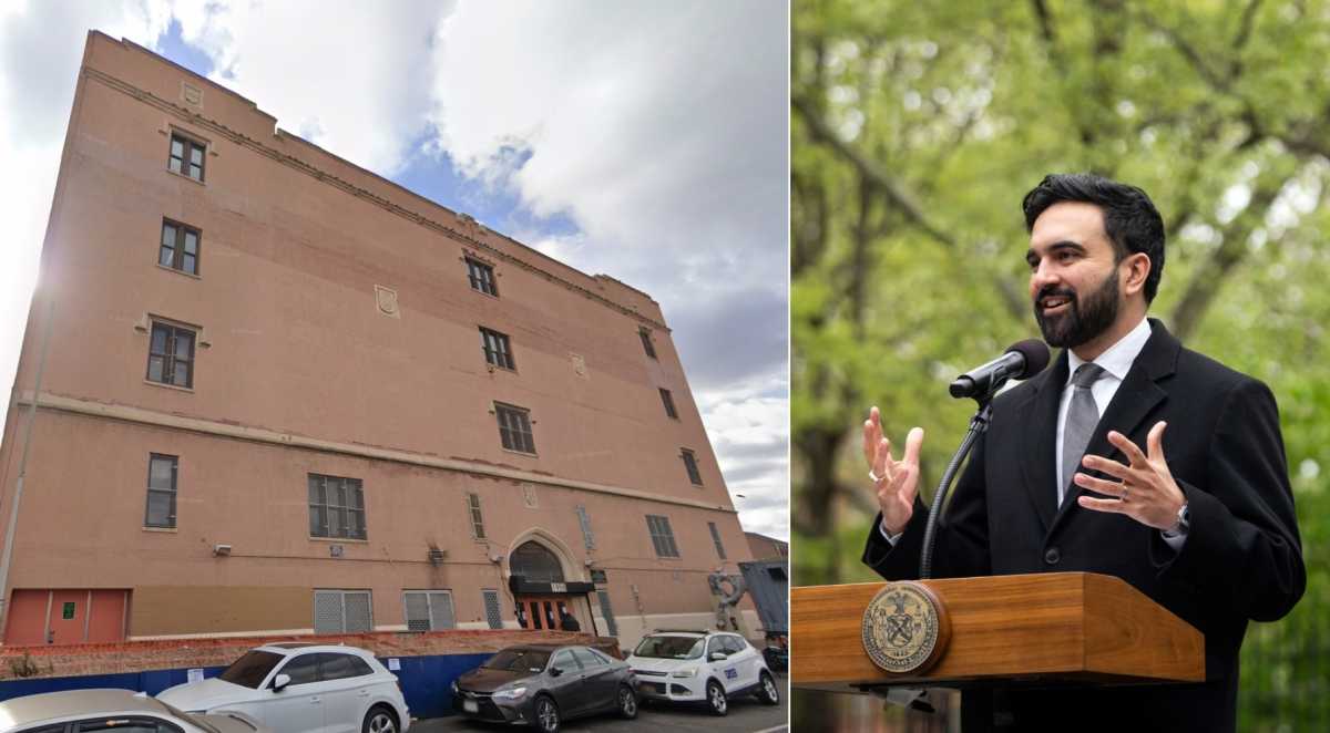 Bed-Stuy Multi-Service Center to be redeveloped with all-affordable housing, new space for community services • Brooklyn Paper