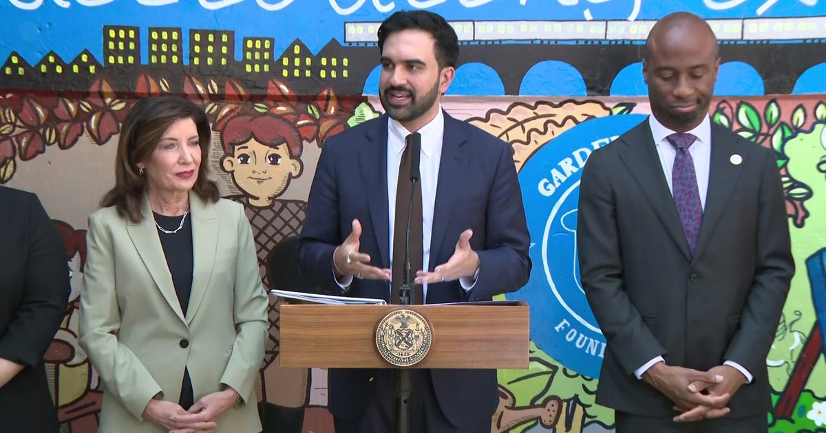 With nearly 100,000 3-K and Pre-K offers this year, NYC is in "a new era for childcare," Mamdani says