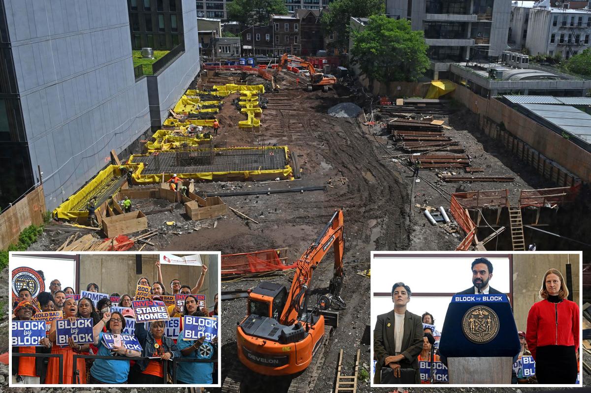 Mamdani's plan to 'transfer' building ownership to tenants uses existing, failed NYC programs