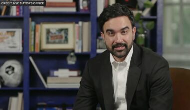 NYC Mayor Zohran Mamdani launches Twitch livestream series "Talk with the People"