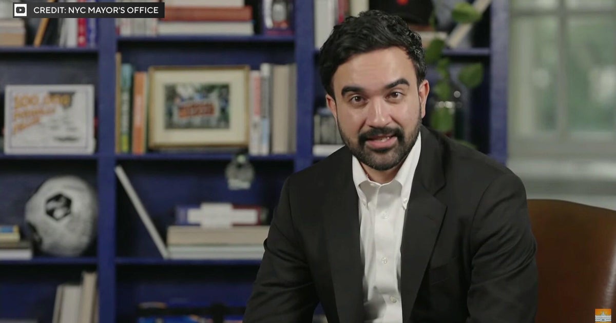 NYC Mayor Zohran Mamdani launches Twitch livestream series "Talk with the People"