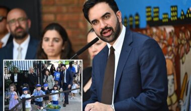 NYC 3-K applications dip despite Mamdani’s massive push, seat expansion