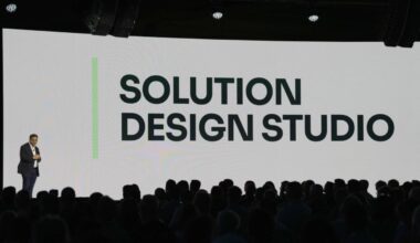 Manhattan Associates Debuts Solution Design Studio (TM) at Momentum Event