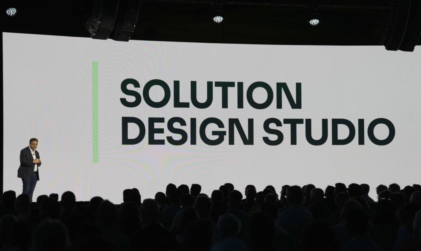 Manhattan Associates Debuts Solution Design Studio (TM) at Momentum Event