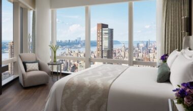 Why You Should Stay At Mandarin Oriental New York This Summer