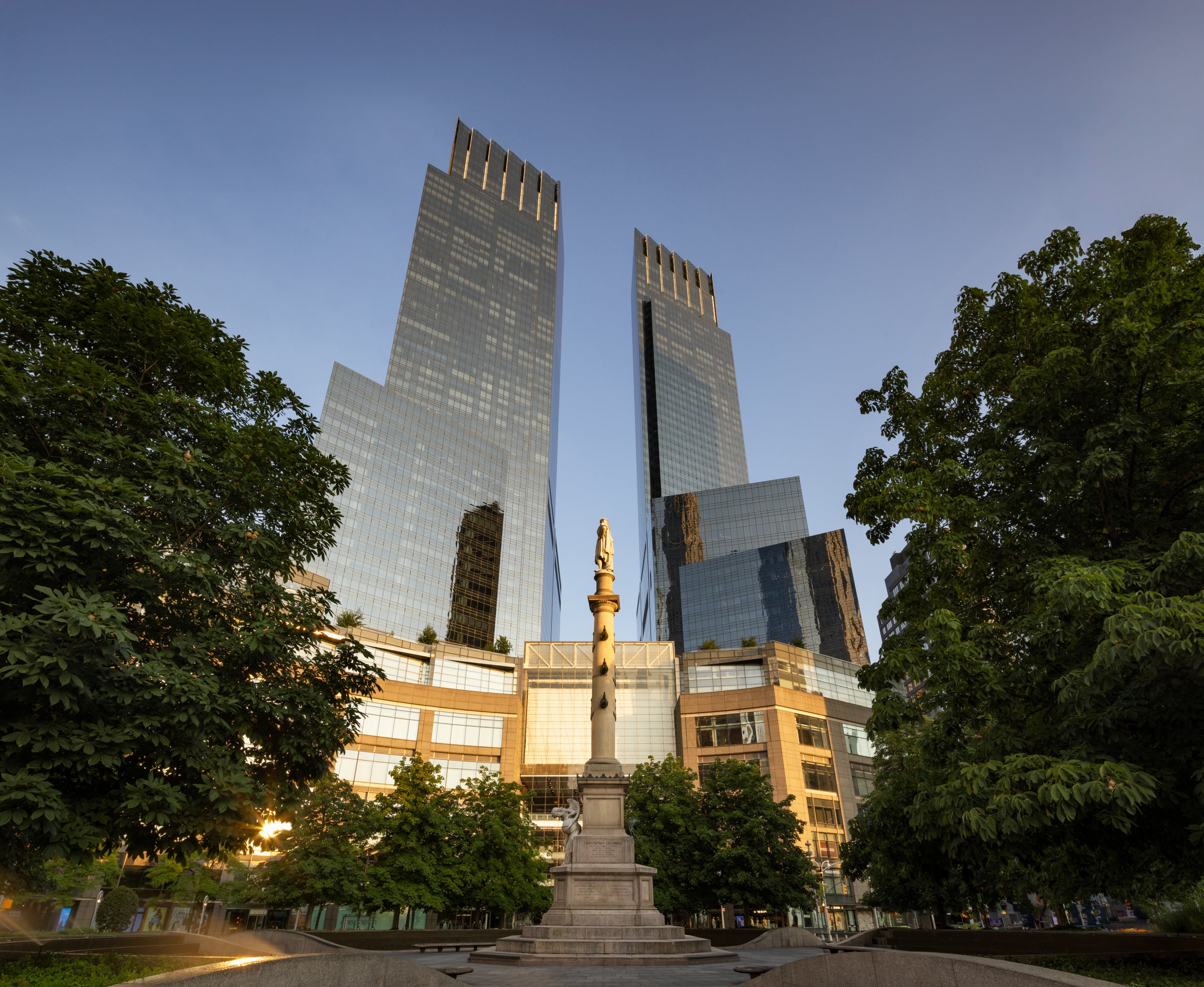 mandarin oriental new york