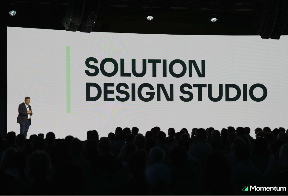 Manhattan Associates Debuts Solution Design Studioä at Momentum