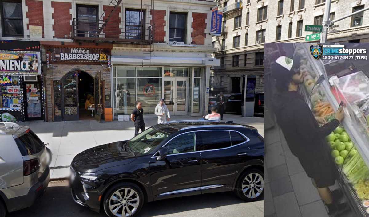 Manhattan shooting suspect sought for attacking man following argument