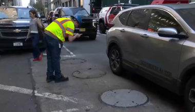 Manhole cover death in Manhattan prompts questions to Con Edison – NBC4 Washington