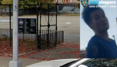 Maniac strangles 7-year-old boy in Brooklyn park: cops