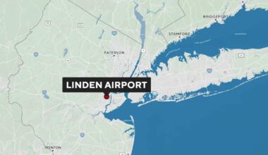 Small plane crashes at Linden Airport in New Jersey, FAA says