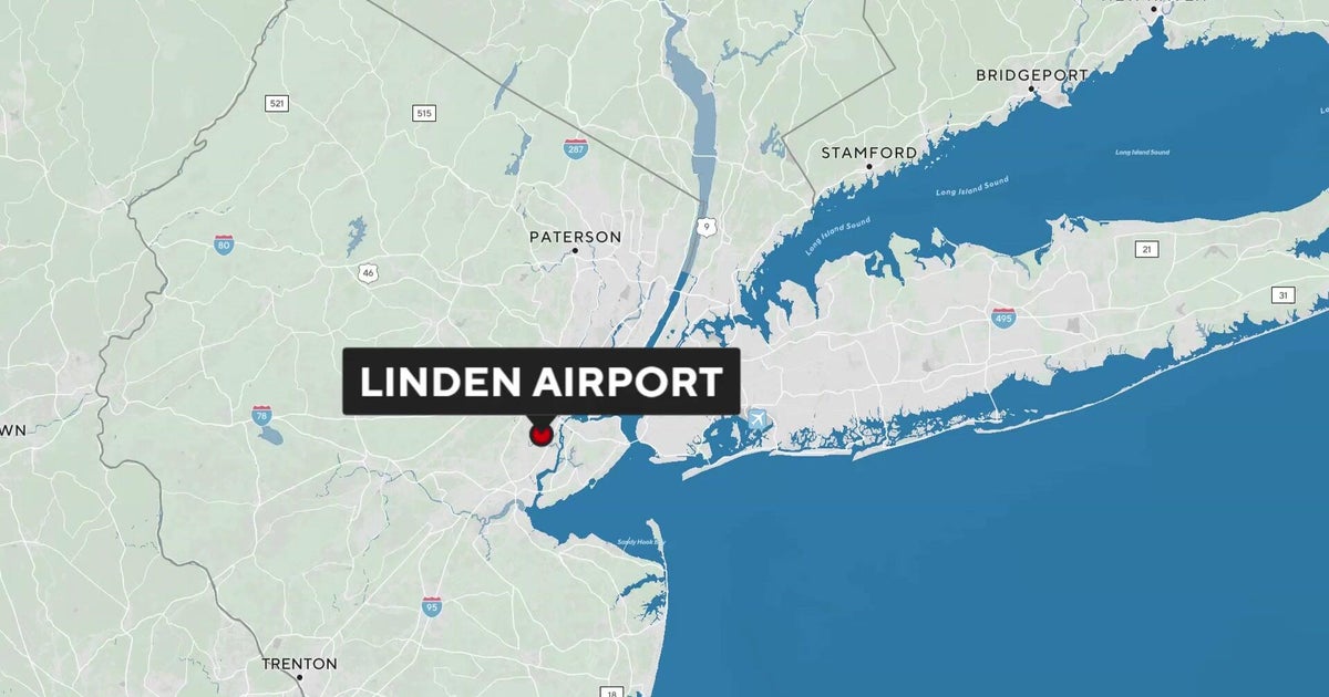 Small plane crashes at Linden Airport in New Jersey, FAA says