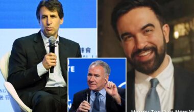 Wall Street giant Apollo aims to open 'second headquarters' outside NYC — in latest fallout from Mamdani's war on the wealthy
