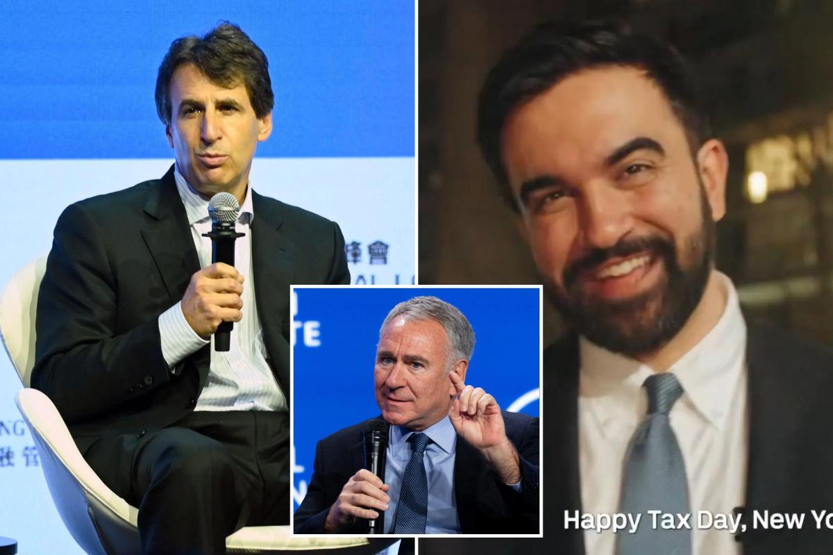 Wall Street giant Apollo aims to open 'second headquarters' outside NYC — in latest fallout from Mamdani's war on the wealthy