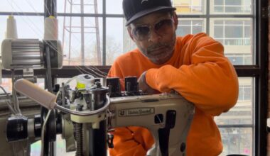 Maurice Malone Launches Denim Workshop in Brooklyn