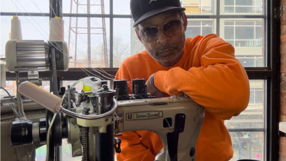 Maurice Malone Launches Denim Workshop in Brooklyn