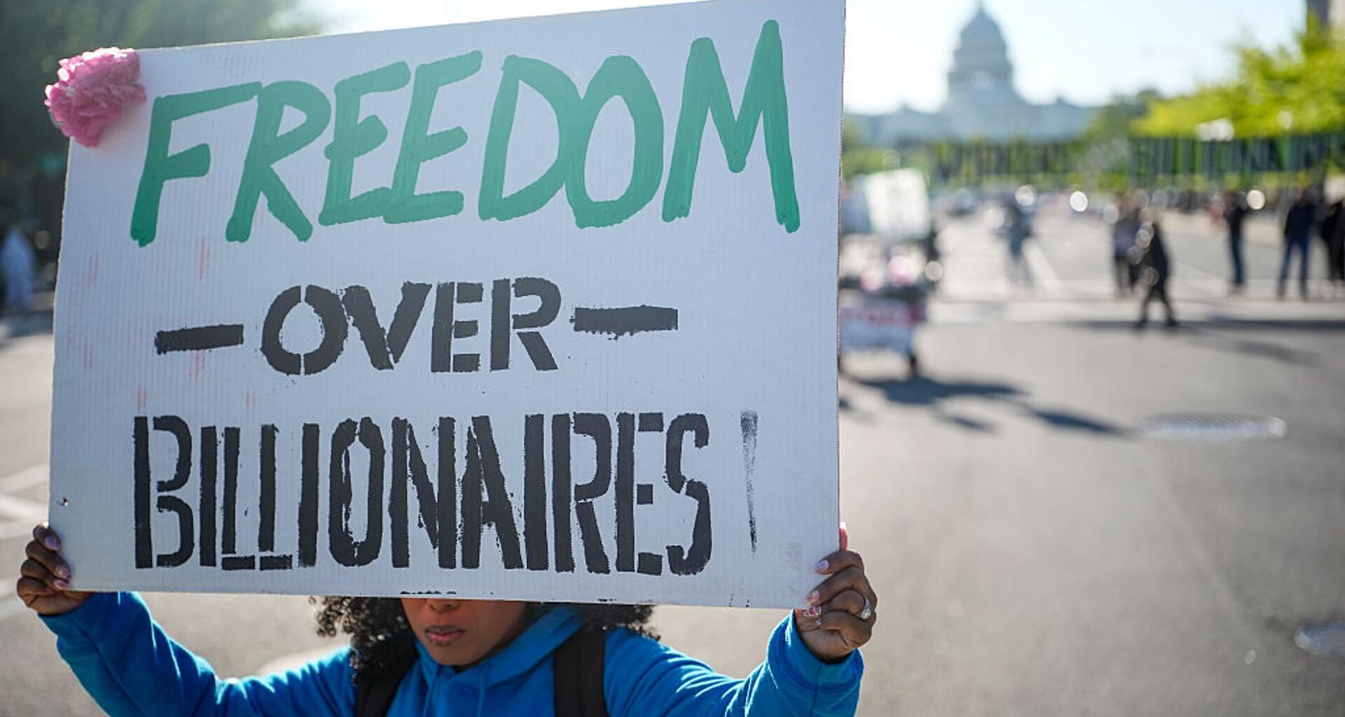 What to Know About the May Day Protests Around the U.S.