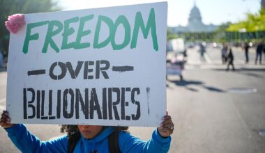 What to Know About the May Day Protests Around the U.S.