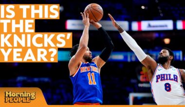 Will the Knicks come out as NBA champions?