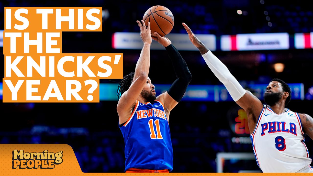 Will the Knicks come out as NBA champions?