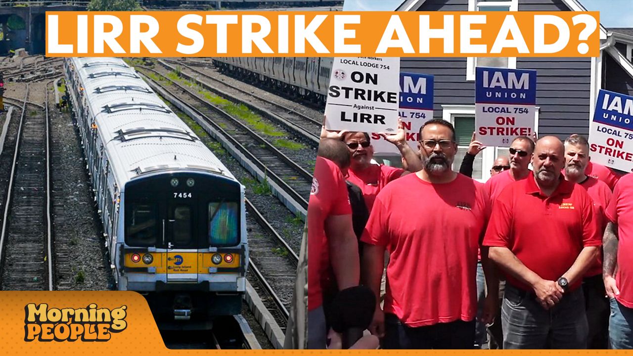 Should New York City commuters prepare for an LIRR strike?