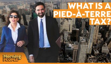 Gov. Hochul and Mayor Mamdani push pied-à-terre tax