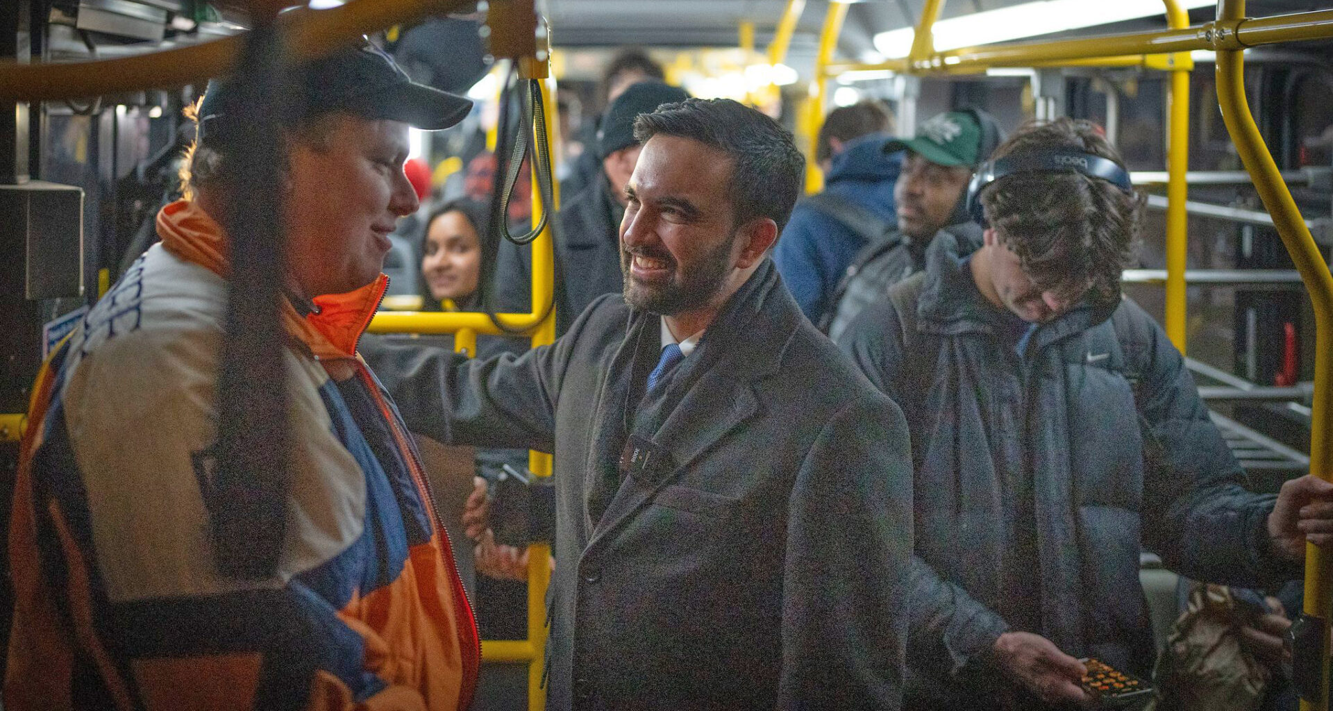 Ahead of World Cup, Mamdani Unveils Plan to Speed Up Buses From LaGuardia Airport