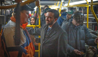 Ahead of World Cup, Mamdani Unveils Plan to Speed Up Buses From LaGuardia Airport