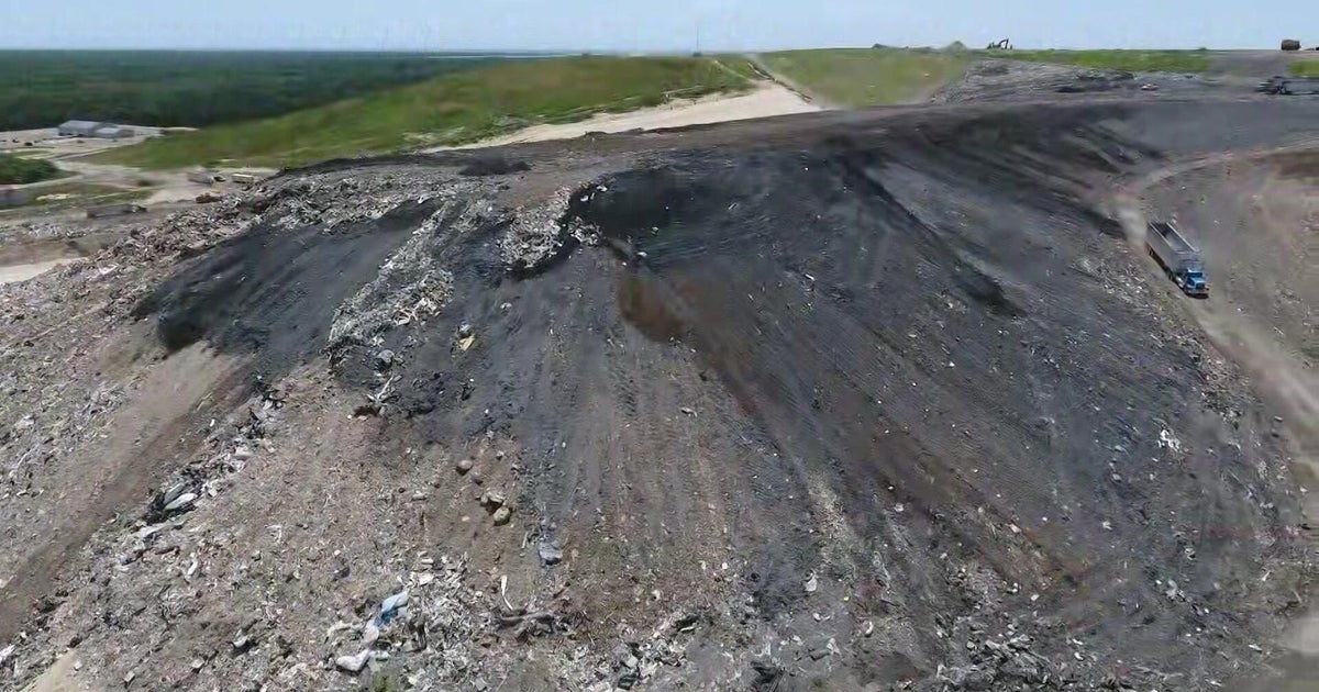 Long Island residents anxious about underwater toxic plume from Brookhaven landfill