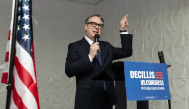 Meet Your Candidate: Mike Decillis for Congressional District 11