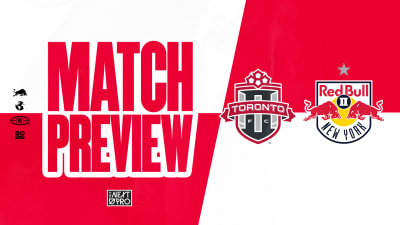 MATCH PREVIEW: Red Bull New York II Travel to York Lions Stadium to Face Toronto FC II on Friday, May 8