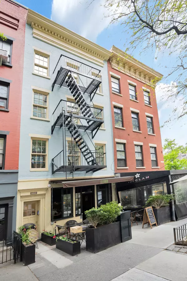 Irreplaceable Manhattan Building with 5%+ Yield Offered to International Investors