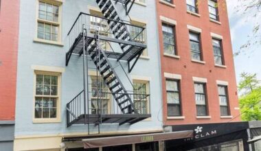 Irreplaceable Manhattan Building with 5%+ Yield Offered to International Investors