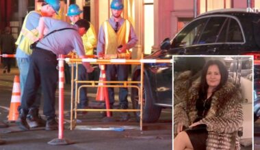Medical examiner breaks down excruciating cause of death from falling in NYC manhole — following mom Donike Gocaj's tragic death