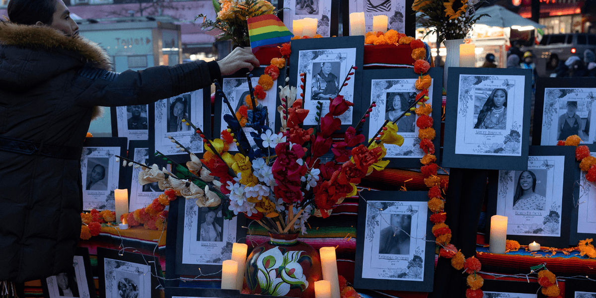 America is renormalizing violence against queer people