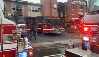 The Menands Fire Department