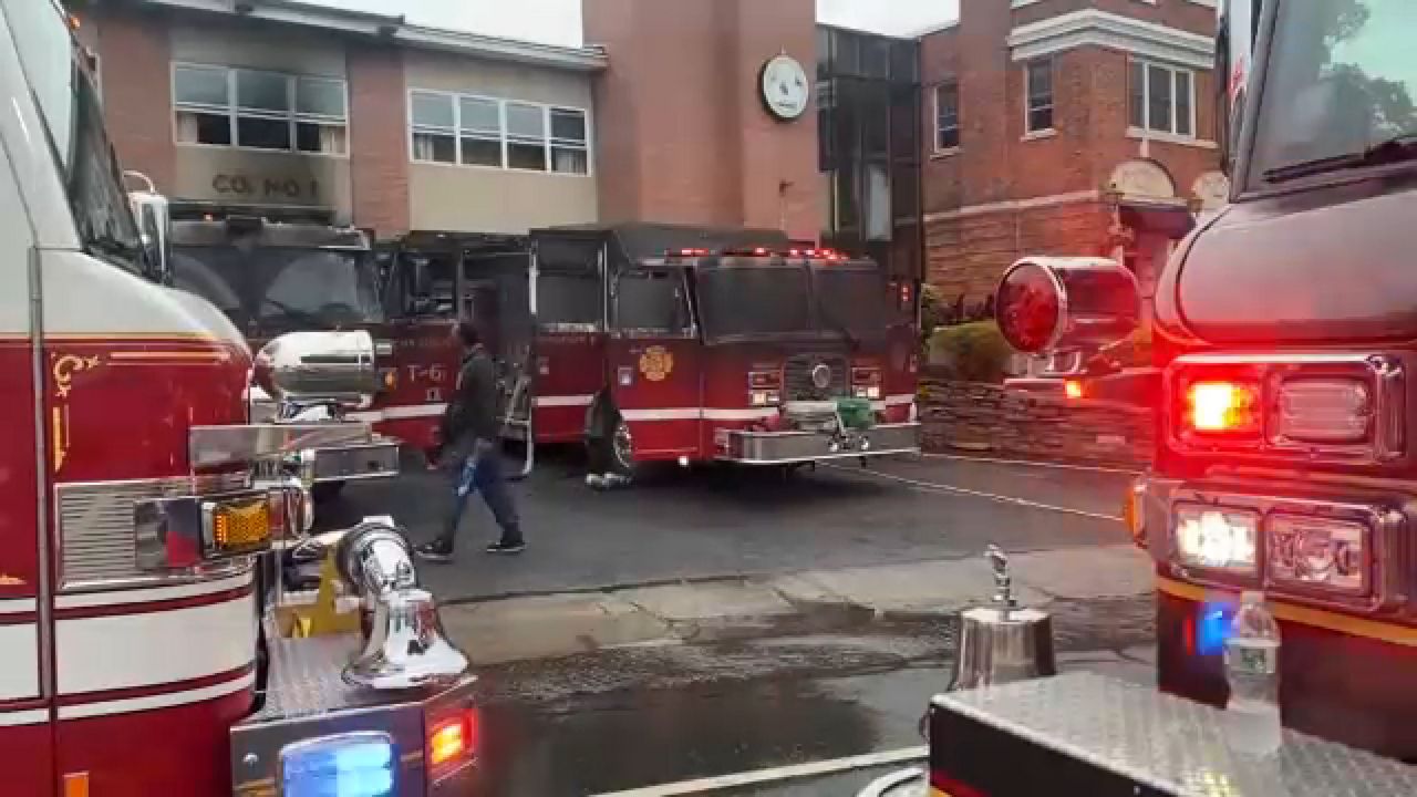 The Menands Fire Department