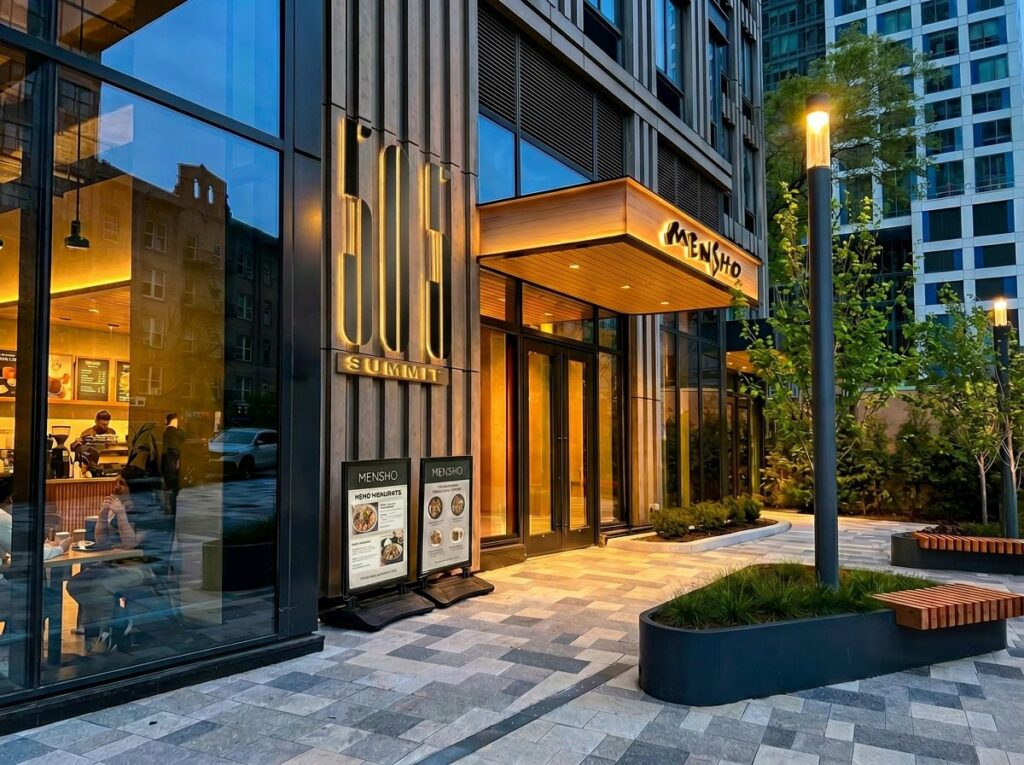Mensho Jersey City