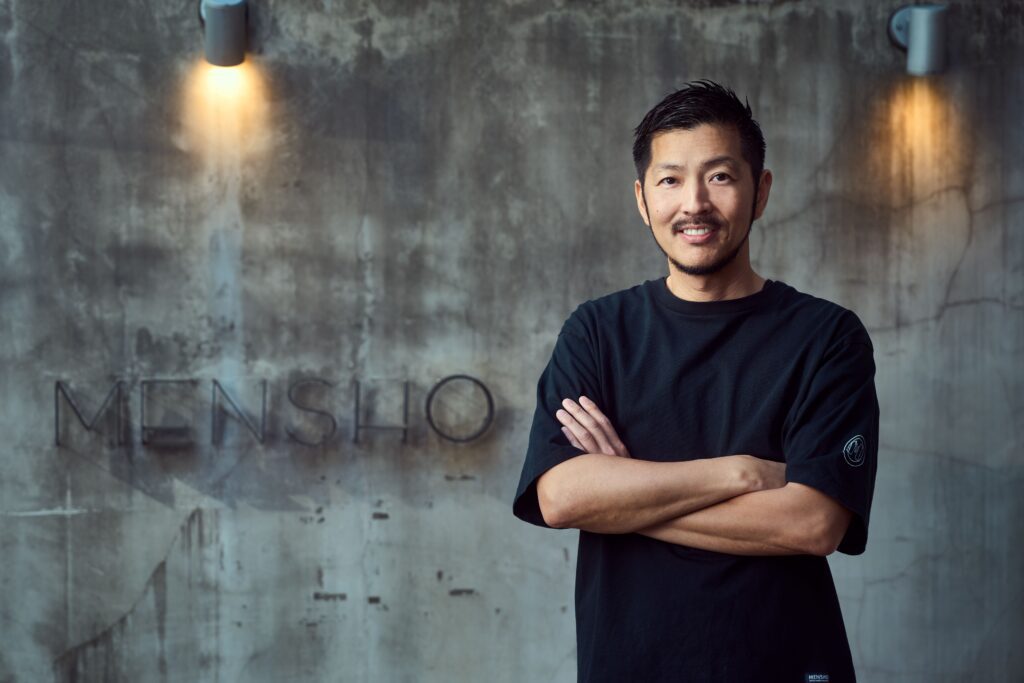 Mensho Jersey City Chef