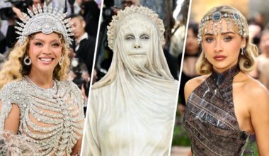 The most memorable looks from the 2026 Met Gala – NBC New York